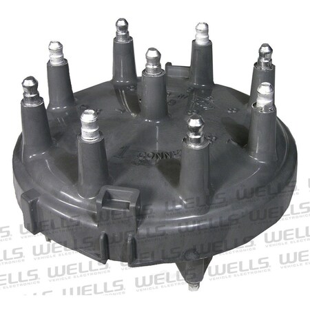 Wve Distributor Cap No Wve 5D1139 5D1139